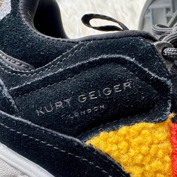 Kurt Geiger Kensington Sneaker - Picture 4 of 5